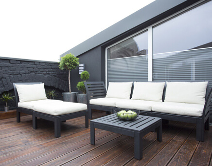 Outdoor Living Areas Image