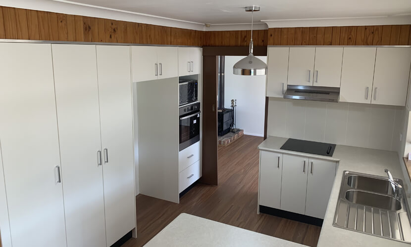 Baulkham Hills Kitchen Renovation