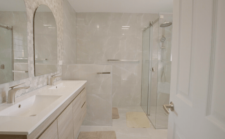 Bathroom Renovations in Castle Hill