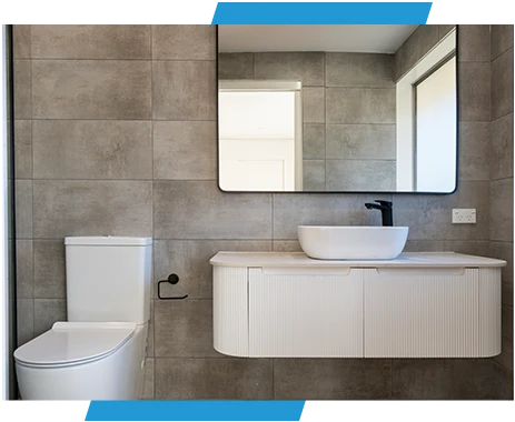 Crafting Beautiful Bathrooms for Bella Vista Homes