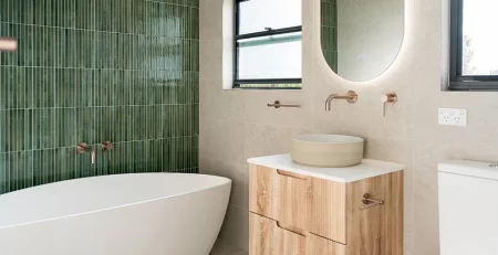Your Guide to 2025's Top Bathroom Tile & Reno Trends