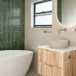 Your Guide to 2025's Top Bathroom Tile & Reno Trends