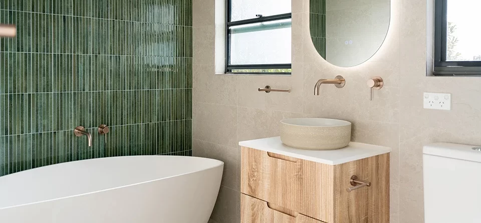 Your Guide to 2025's Top Bathroom Tile & Reno Trends