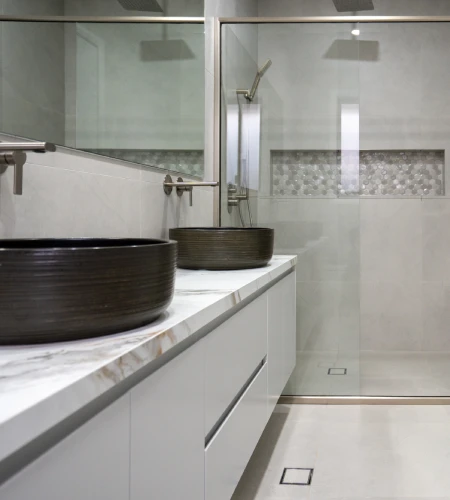 Bathroom Renovation Services