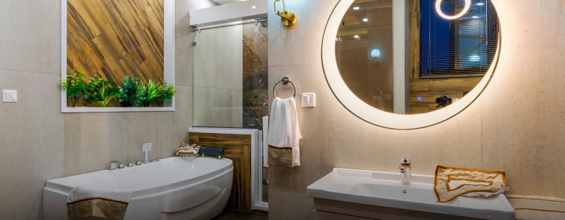 20 Modern Bathroom Designs For 2026 That Fit Any Budget