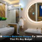 20 Modern Bathroom Designs For 2026 That Fit Any Budget
