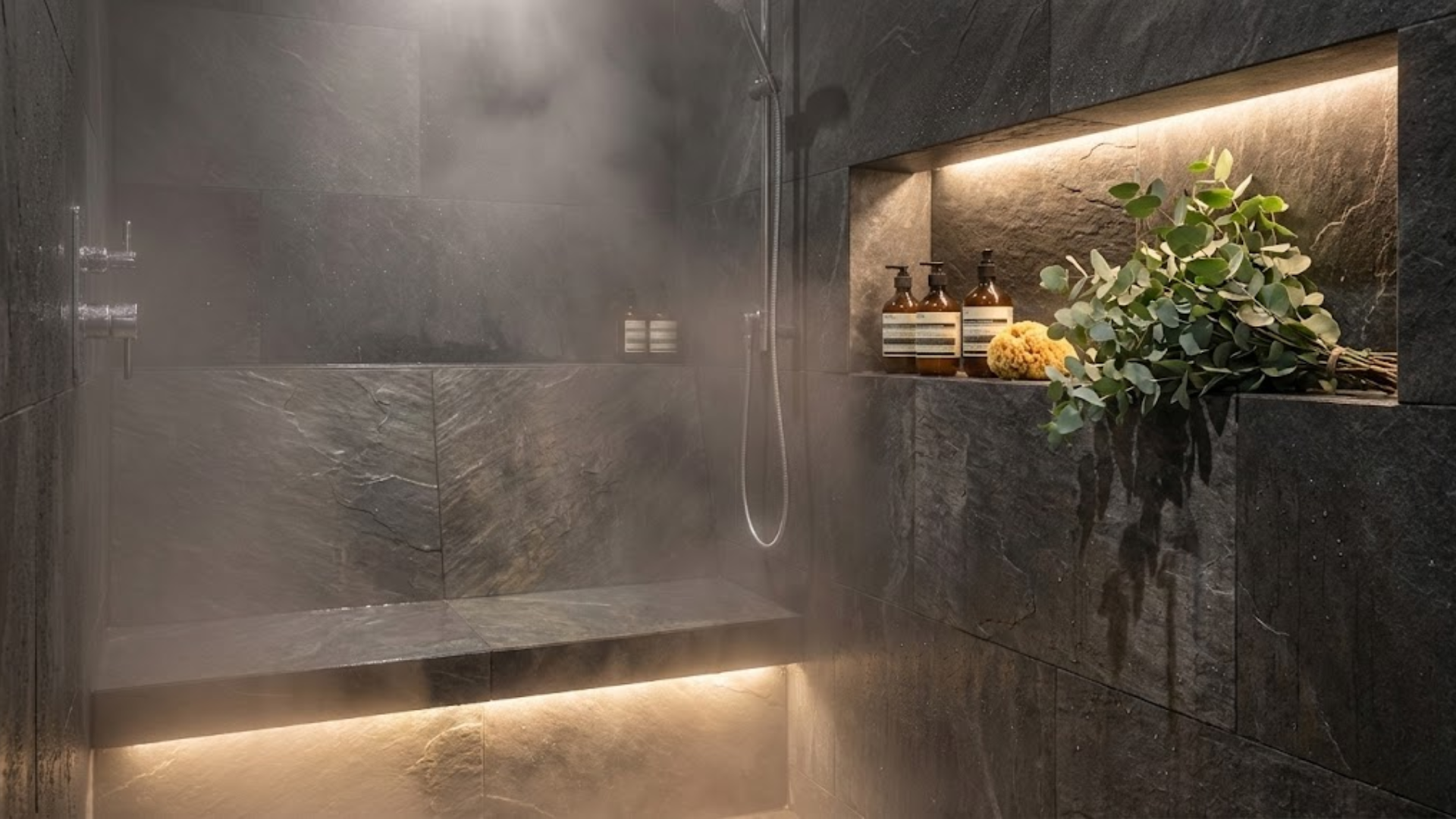 Spa-Inspired Wellness Zone