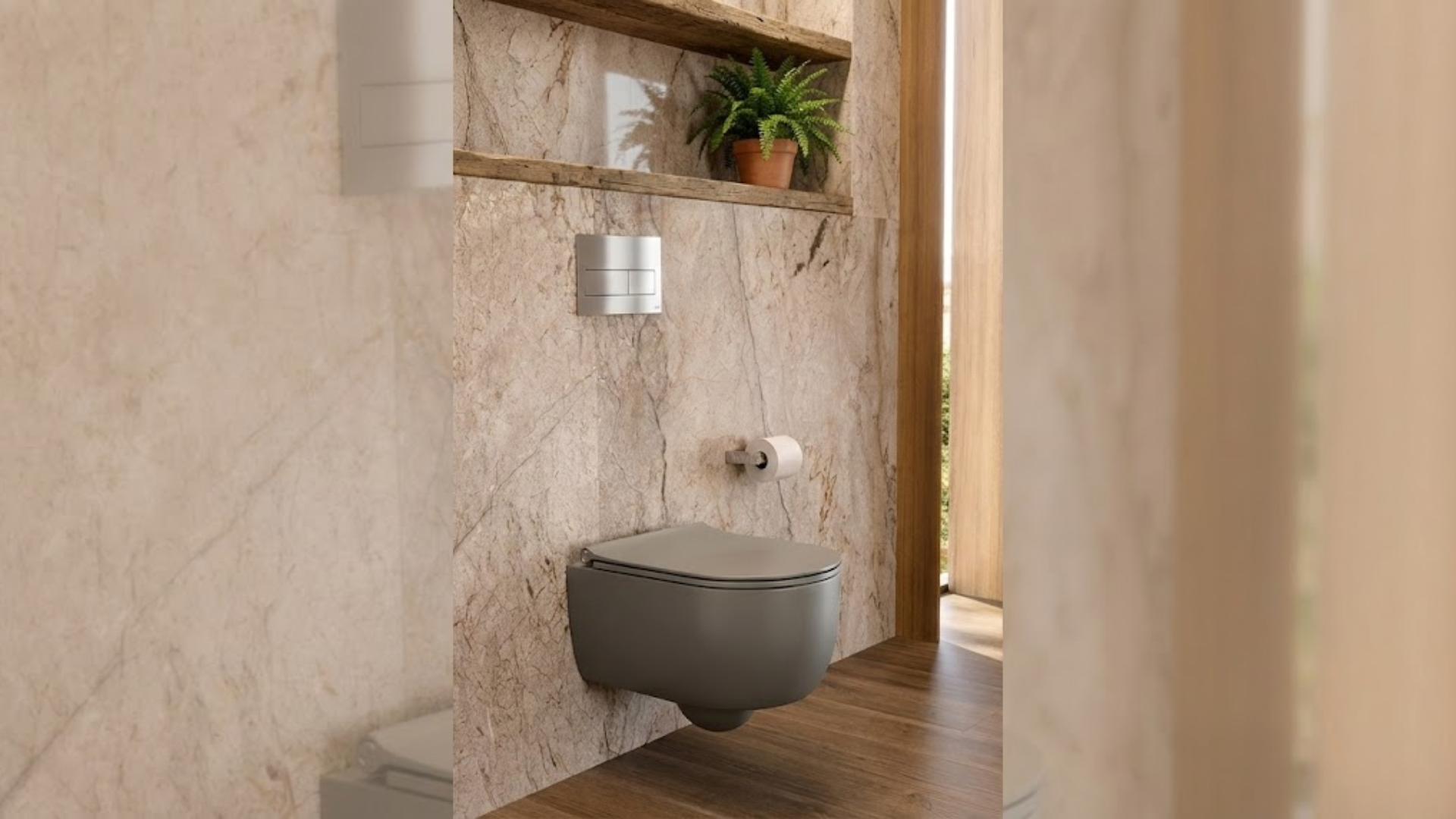 The _Hidden_ Cistern