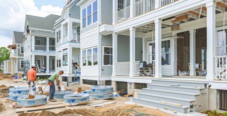 Full home renovations North Shore