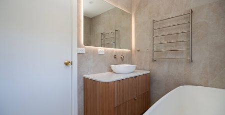 Bathroom design