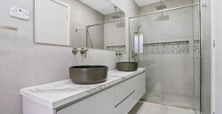 bathroom renovations