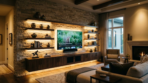 Hidden Glow Lighting