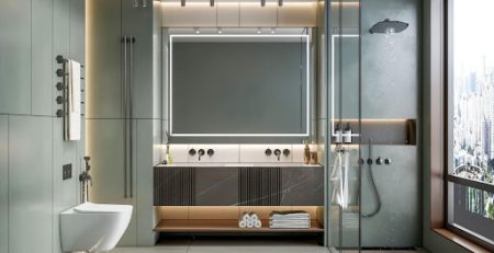 Bathroom Renovation Cost