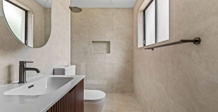 smart mirrors and lights