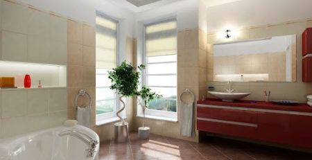 Bathroom Renovations Hills District
