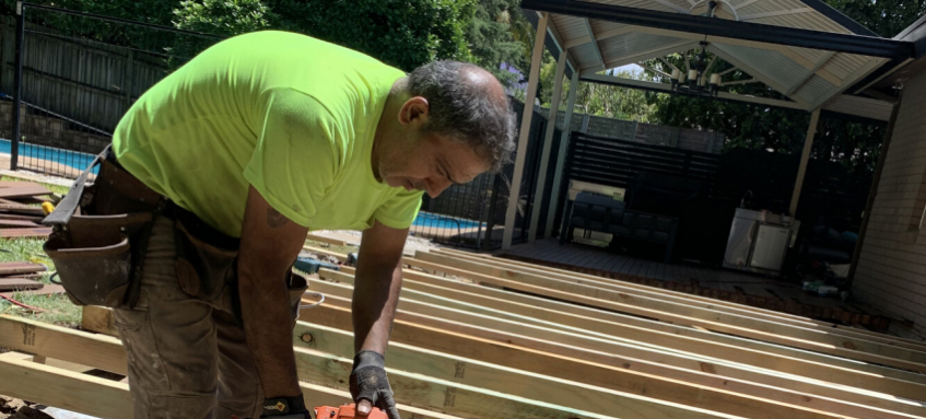 Australia Renovation:  Wahroonga-deck-repair-gallery-3