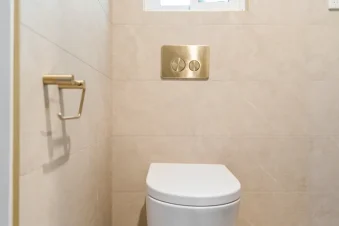 Project crystal toilet 