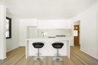 modern white kitchen island bar stools